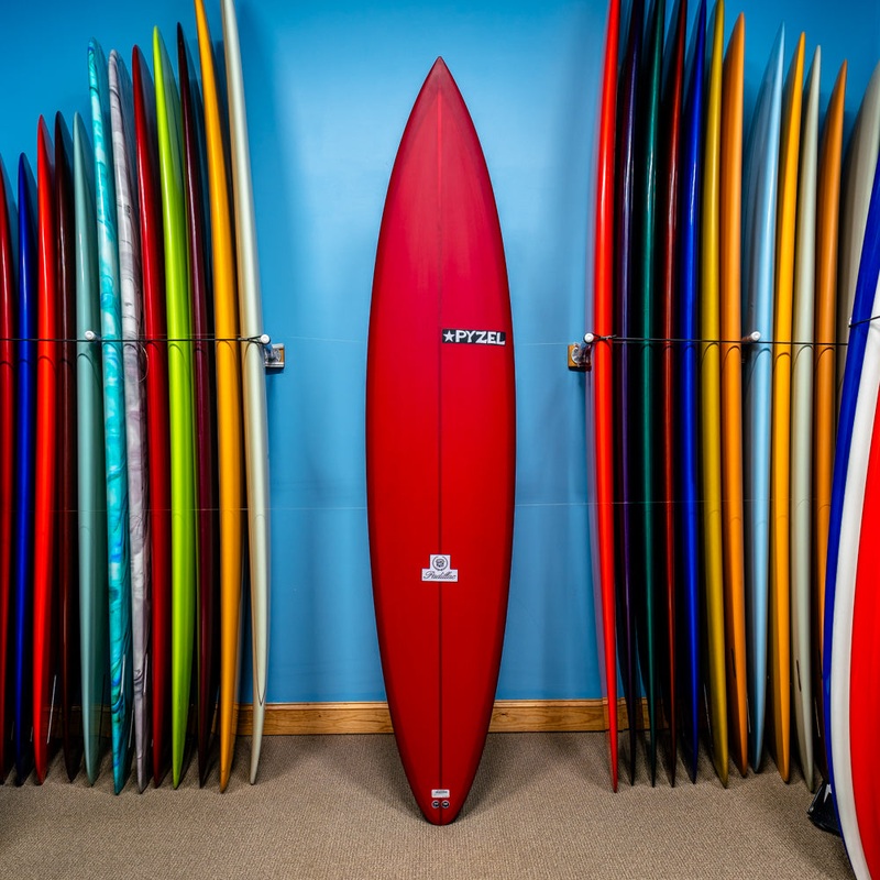 Pyzel Padillac PU/Poly 8’6″