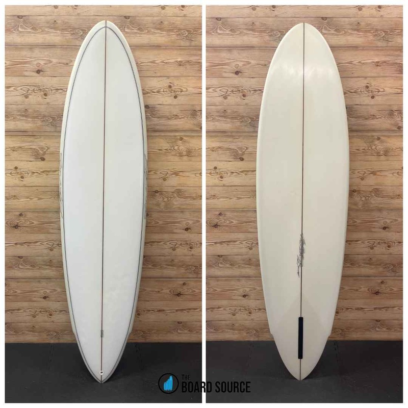 Single Fin 7’1″