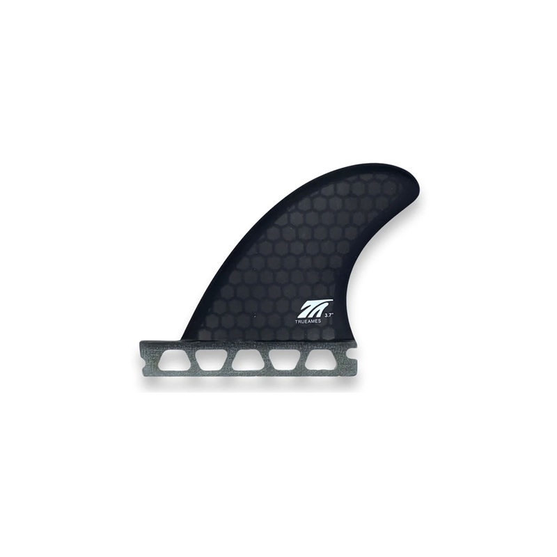 TRUE AMES – TA SIDE BITE 3.7 – SMOKE – 2FINS