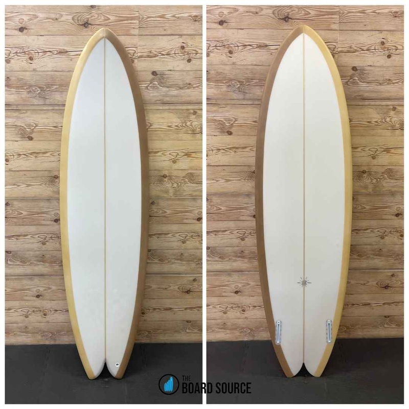 Twin Fish 6’2″