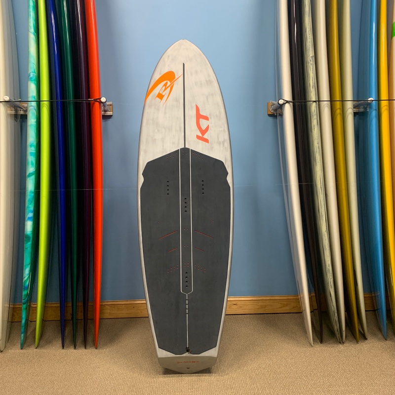 USED KT Ginxu Super K Foilboard-6’9″ x 104L