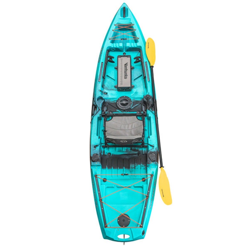 Vanhunks Mahi Mahi Fishing Kayak