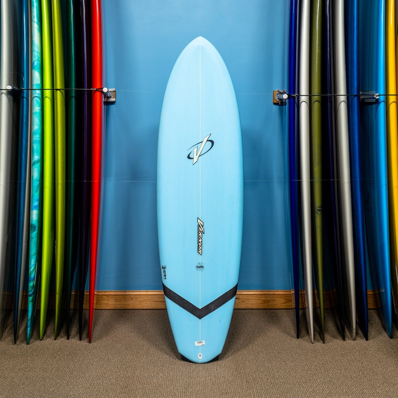 Vernor The Drifter EPS/Epoxy 6’6″