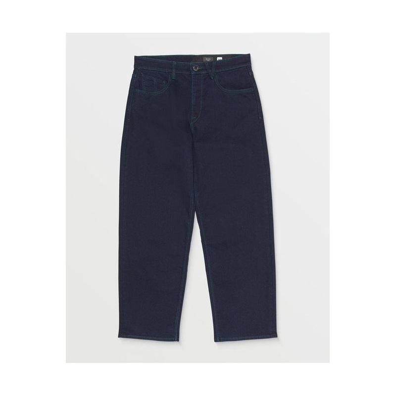 Volcom Billow Denim Blue Rinse