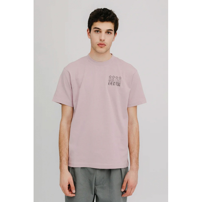 WE ARE NOT FRIENDS – OFF CLUB T-SHIRT