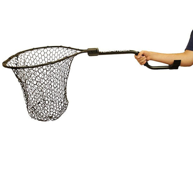 YakAttack Leverage Landing Net 20 x 21 Hoop