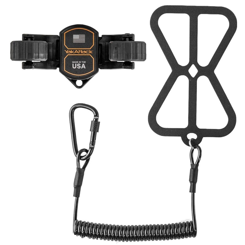 YakAttack – RotoGrip Phone Holder, Phone Holder and Tether Only