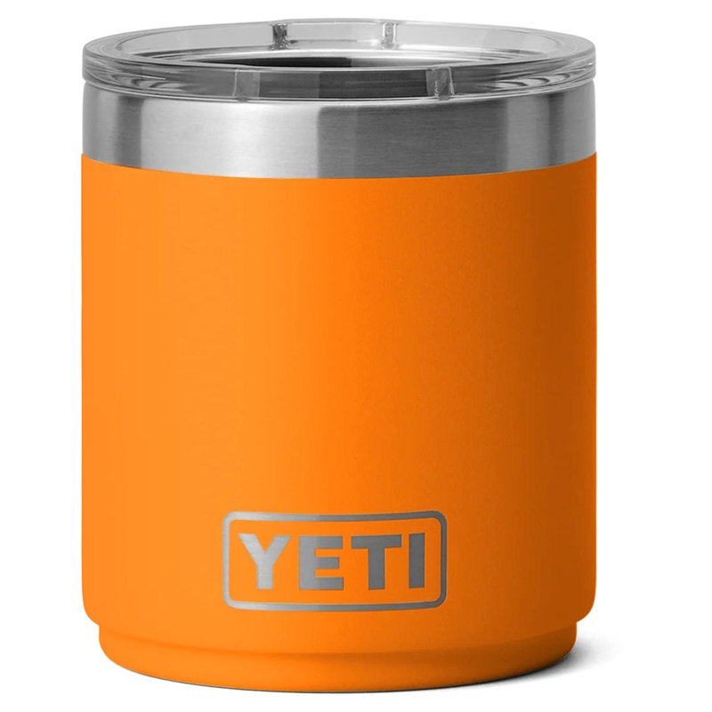 Yeti Rambler 10 oz Lowball