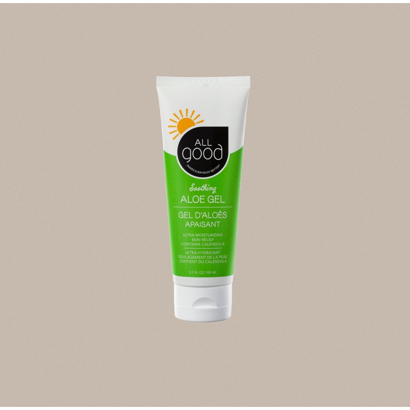All Good Aloe Gel