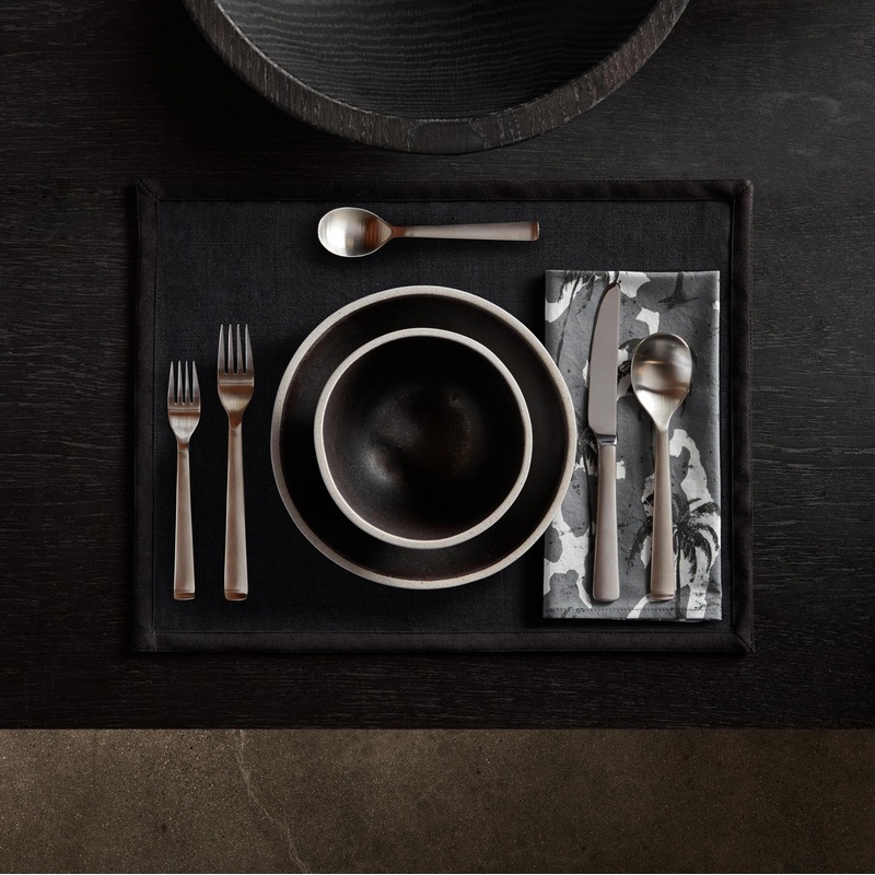 Camo Palm Print Table Napkin – North