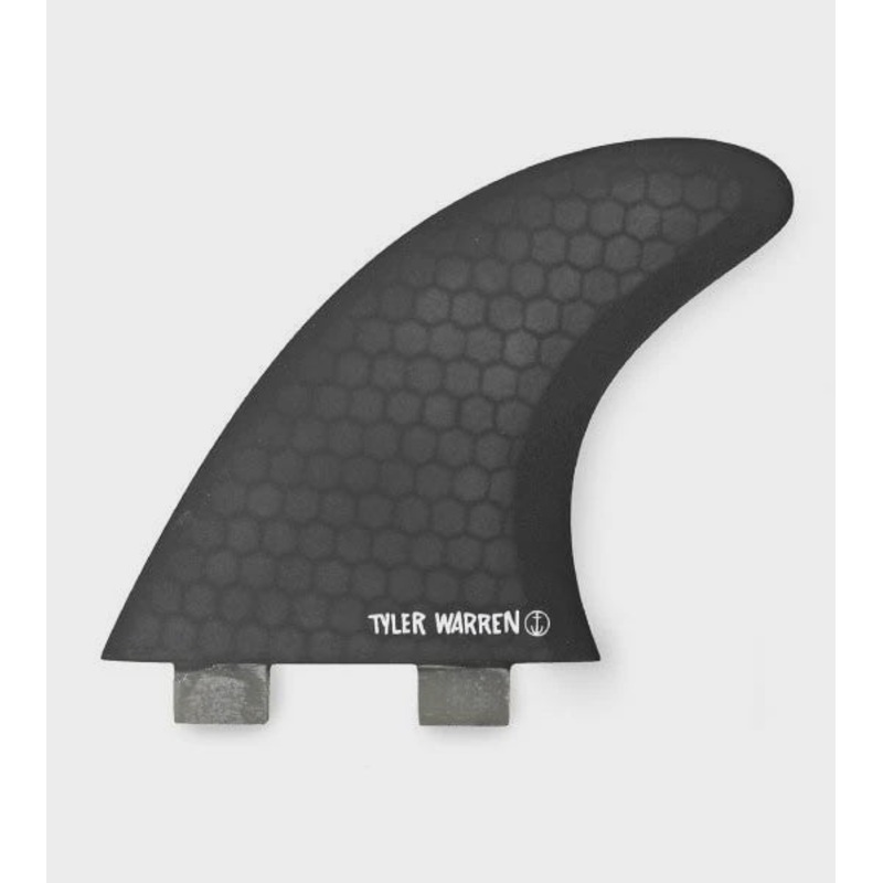 Captain Fin Tyler Warren Quad – FCS/Twin Tab