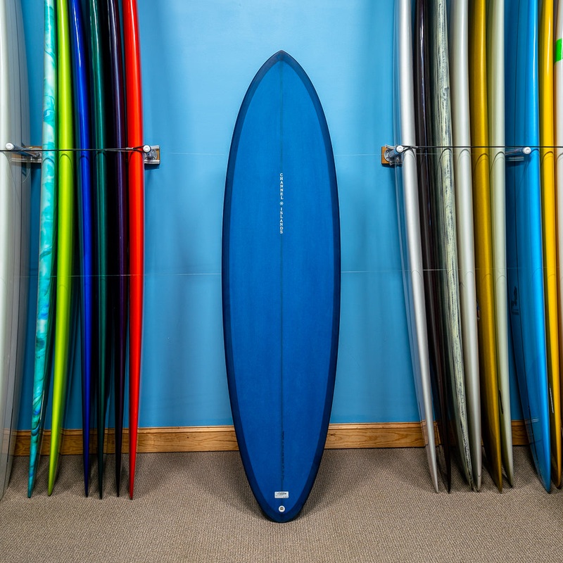 Channel Islands CI Mid Twin PU/Poly 6’9″