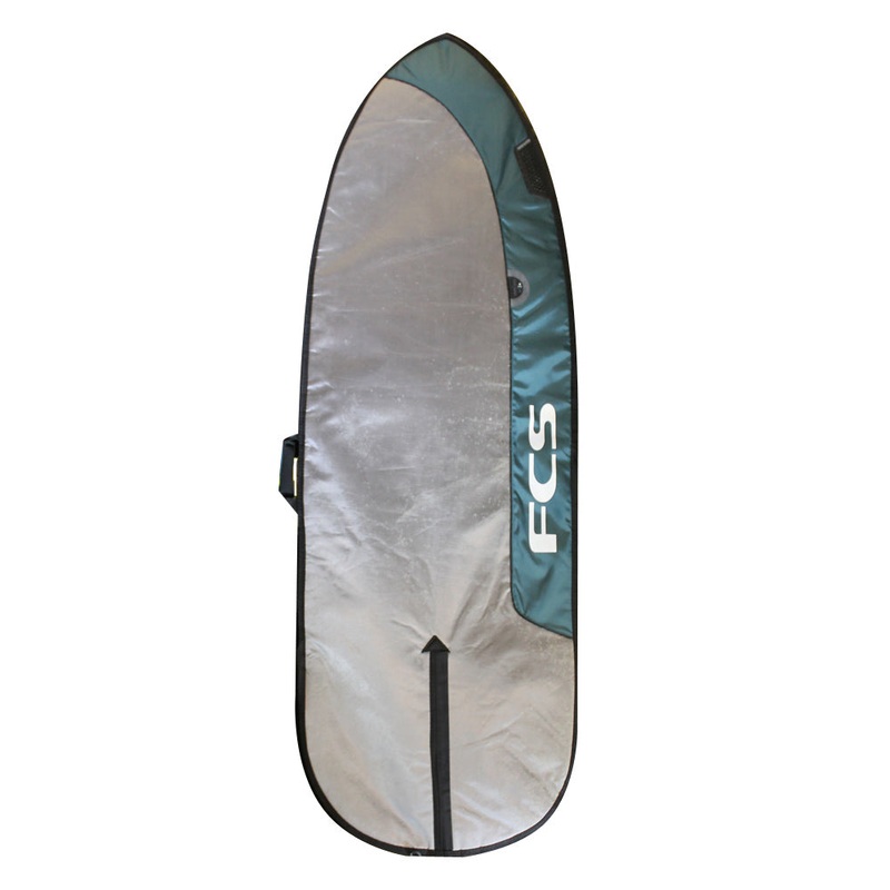 FCS Dayrunner Funboard Bag – 6″