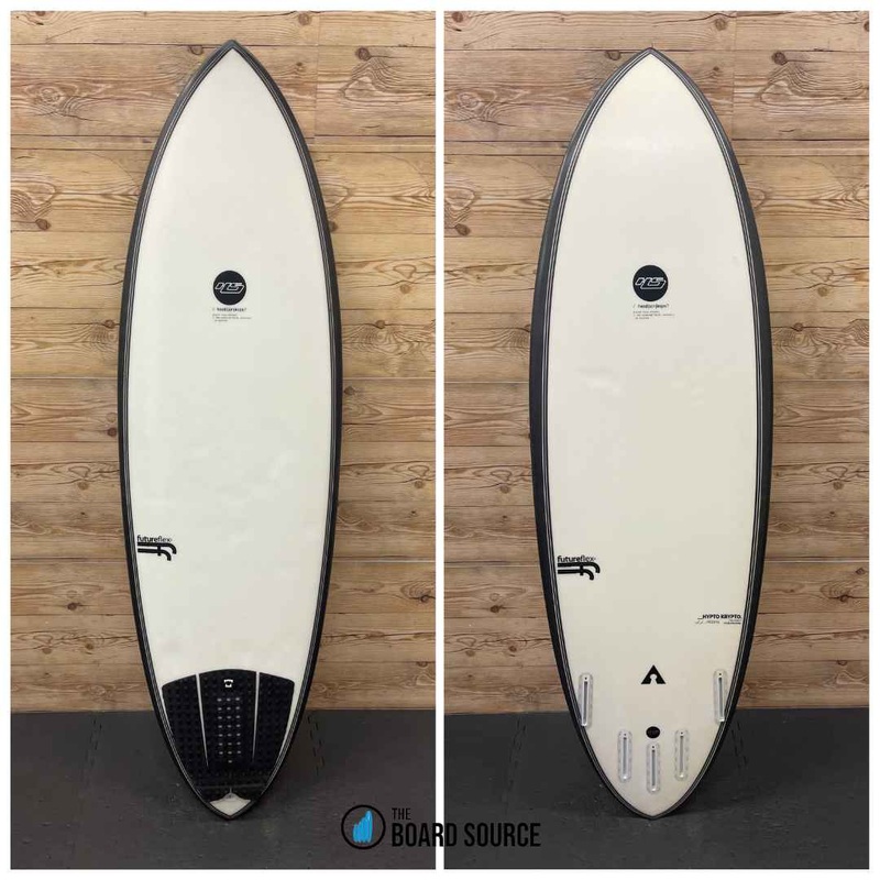 Hypto Krypto 5’8″