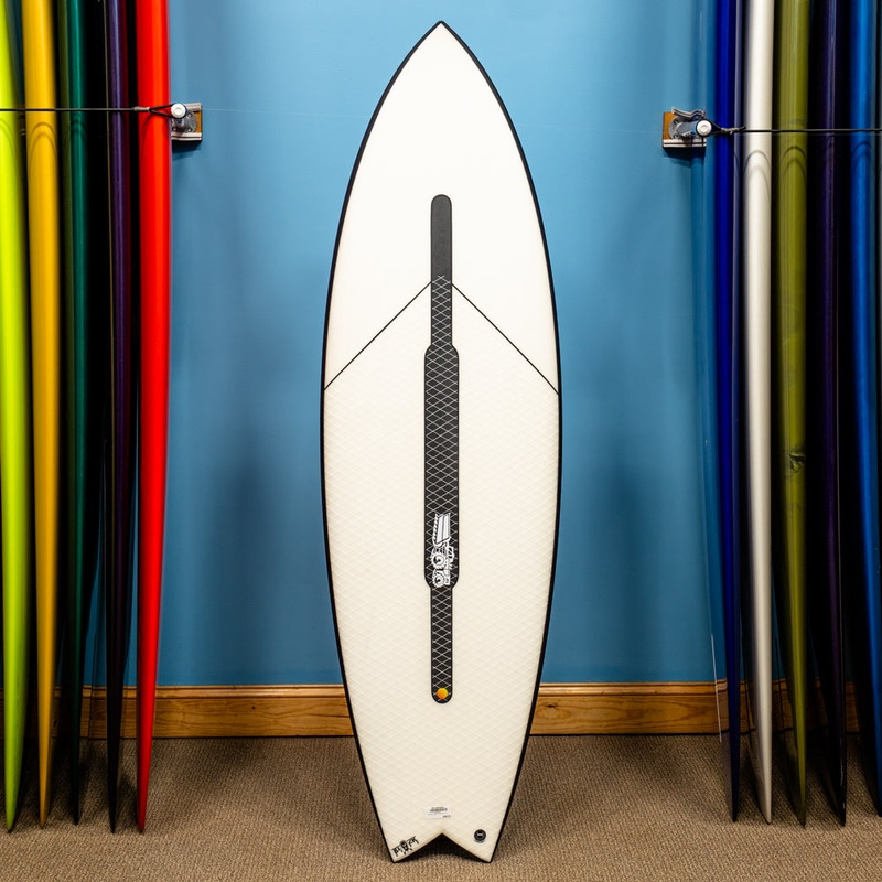 JS Black Baron HYFI 2.0 6’0″
