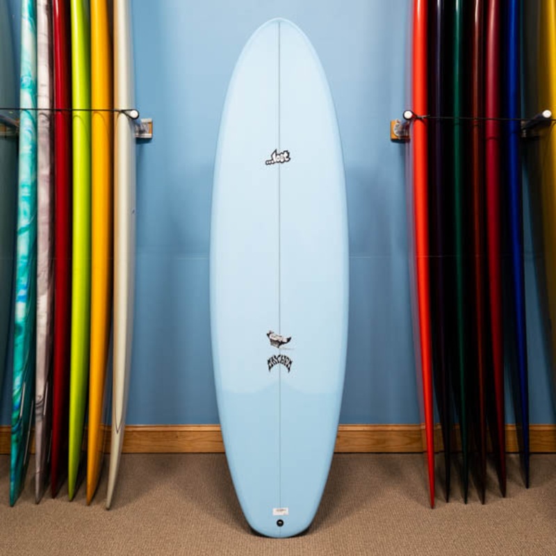 Lost LayZToy II PU/Poly 6’8″