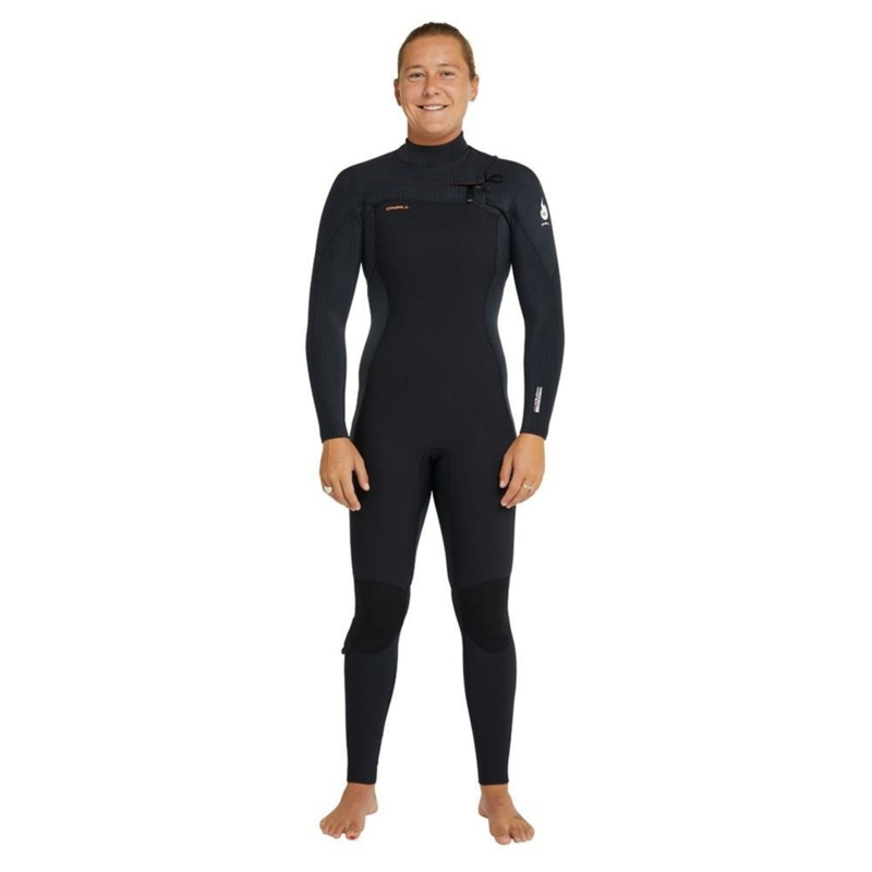 O’NEILL WMNS HYPER FIRE 4/3MM CZ FULL – BLACK