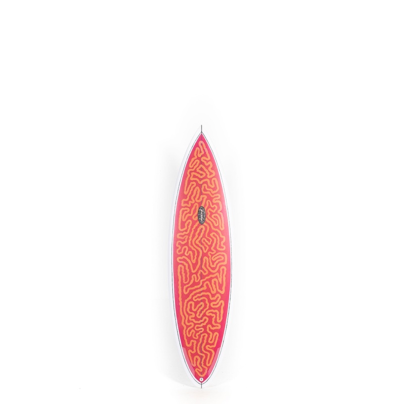 Pukas Surfboard – Solid Mood by David Santos – 6’2″ x 19.25″ x 2.42″ – 30.40 L – DS00223