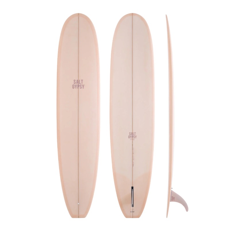 SALT GYPSY DUSTY 8’0″ BLUSH TINT PU 54L