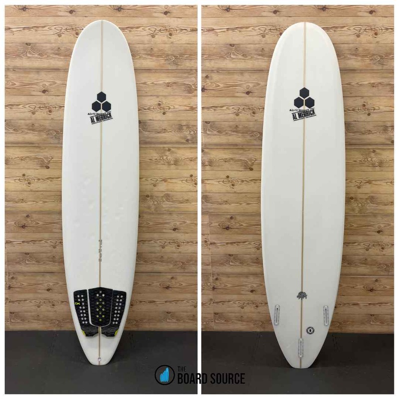 The Water Hog 7’8″