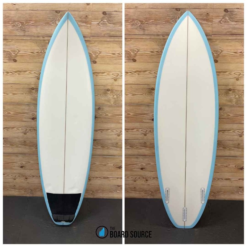 Thruster 5’7″