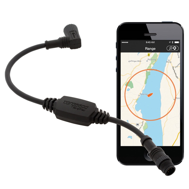 Torqeedo – TorqTrac