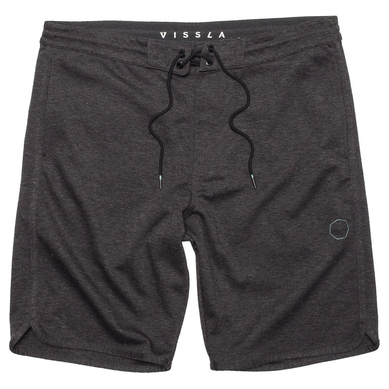 Vissla Locker 20″ Sofa Surfer Short – Phantom Heather