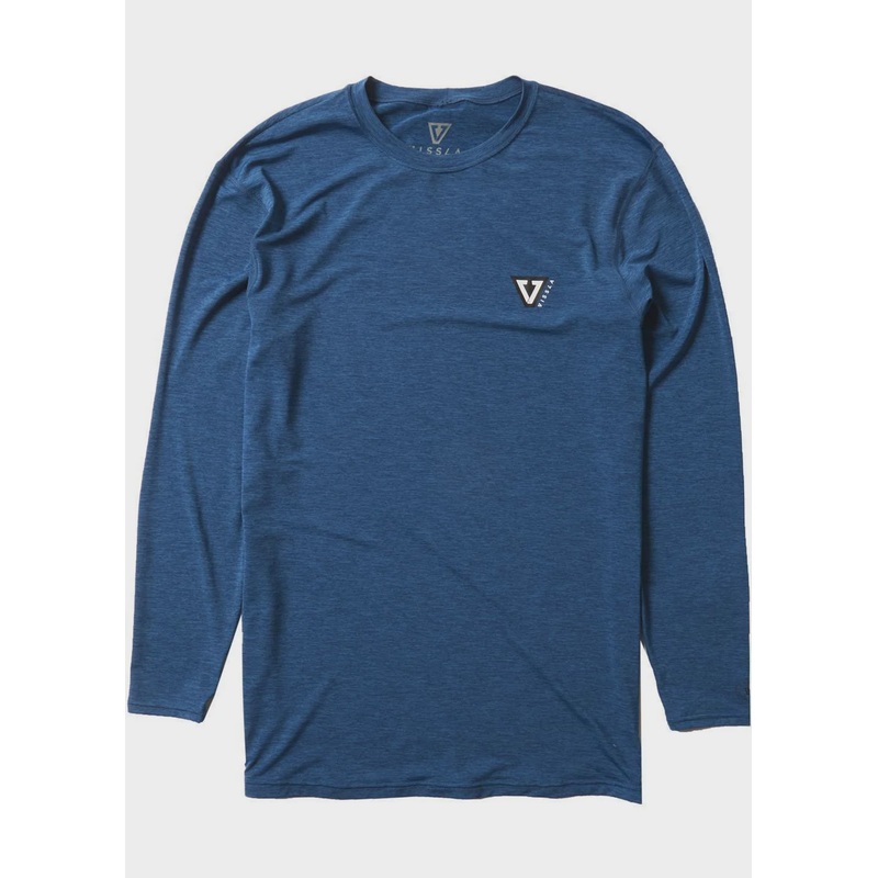 Vissla Twisted Eco Ls Rash Top