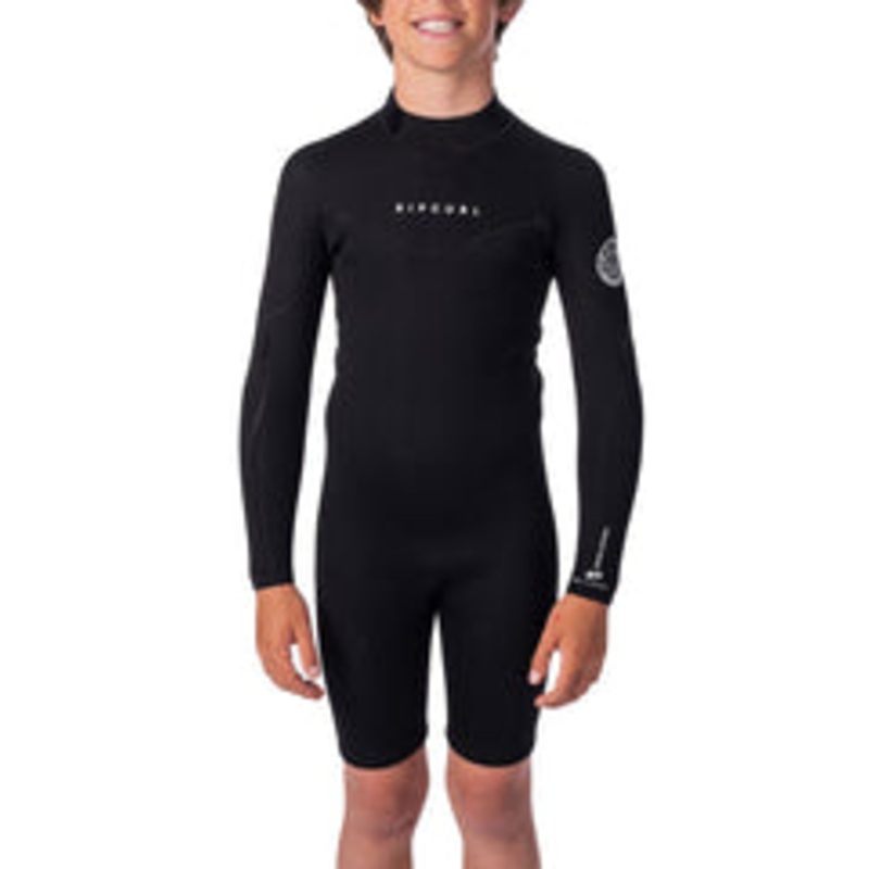 BOYS D PATROL L/SL SPRING