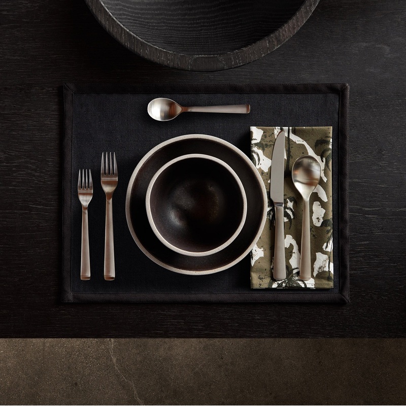 Camo Palm Print Table Napkin – Jungle