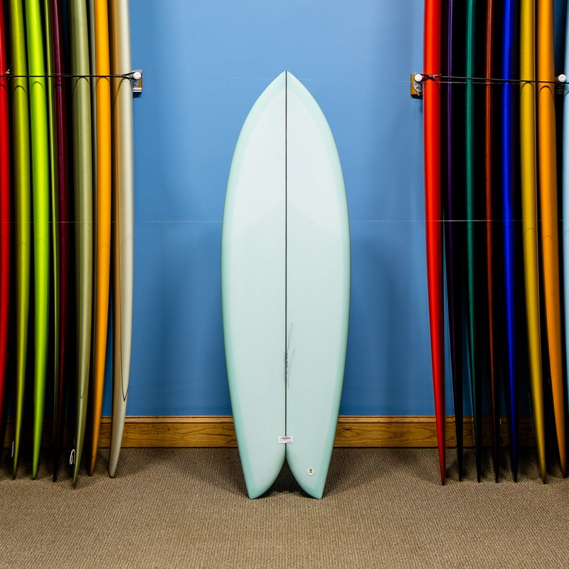Christenson Acid Phish PU/Poly 5’6″