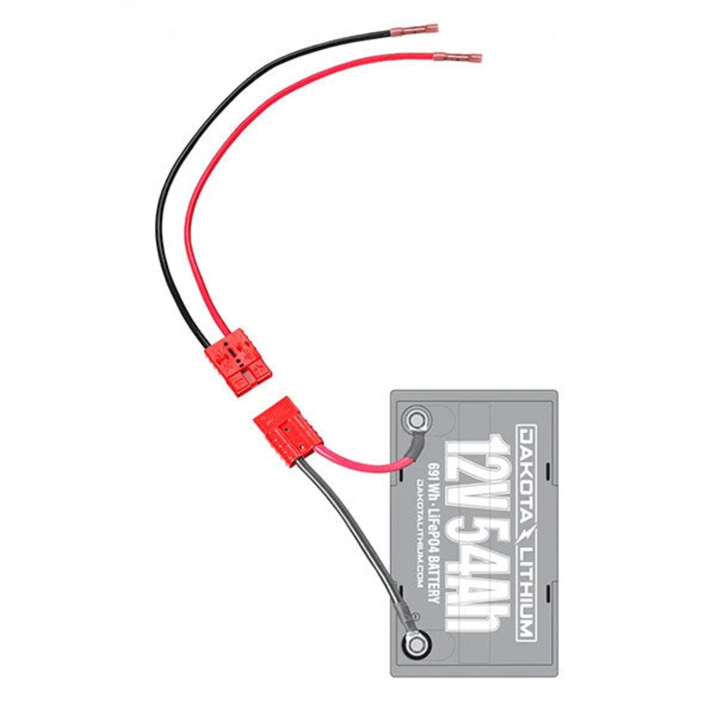 Dakota Lithium Trolling Motor Connection Kit