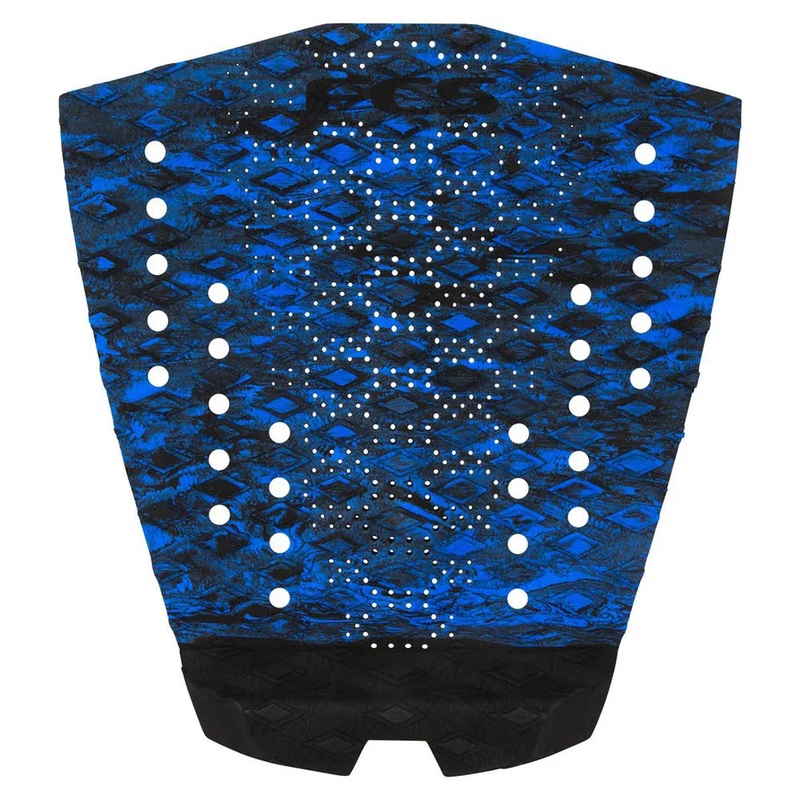 FCS T1 Deck Pad – Blue Fade