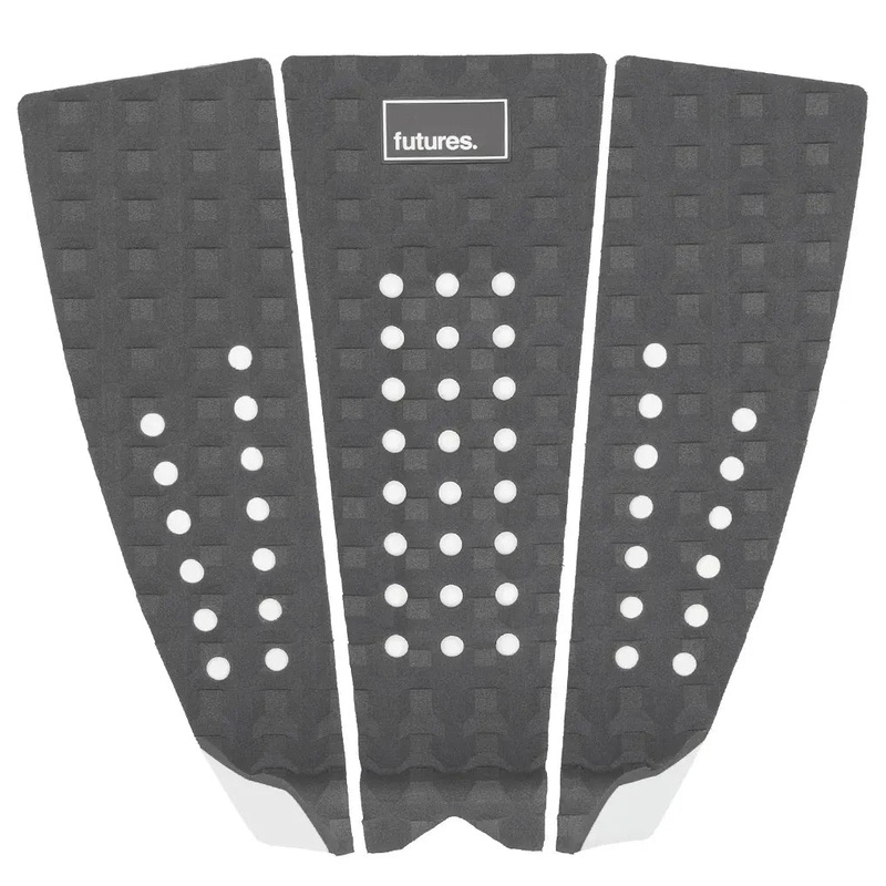Futures Brewster Narrow 3 Piece Tail Pad
