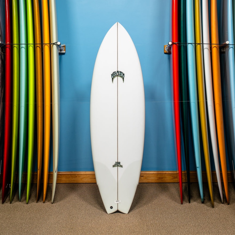 Lost Pisces PU/Poly 6’1″