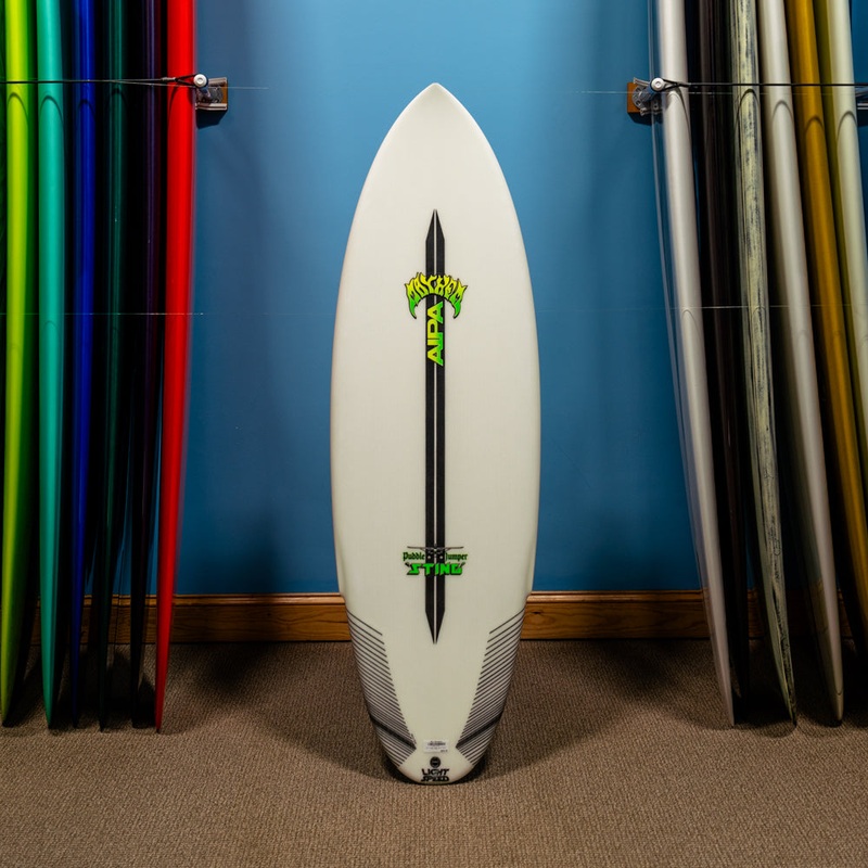 Lost Puddle Jumper Sting Round Light Speed 5’4″