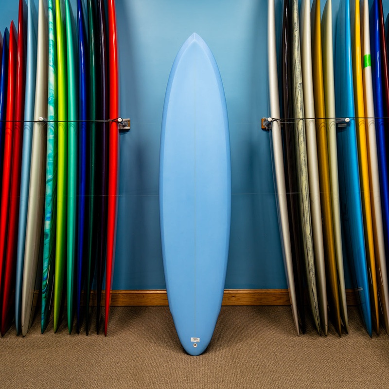 Maurice Cole Reverse Vee Alpha Twin PU/Poly 7’7″