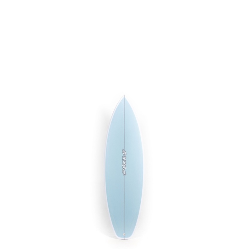 Pukas Surfboard – EASY MOOD by David Santos – 5’6″ x 19 x 2.41 – 26.83L – DS00853