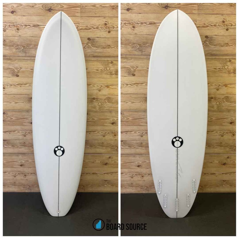 Red Dingo Reverse Vee 6’3″