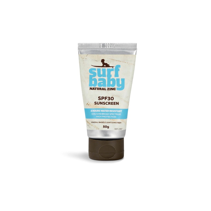 Surf Mud SPF30 Baby Sunscreen Lotion 50g