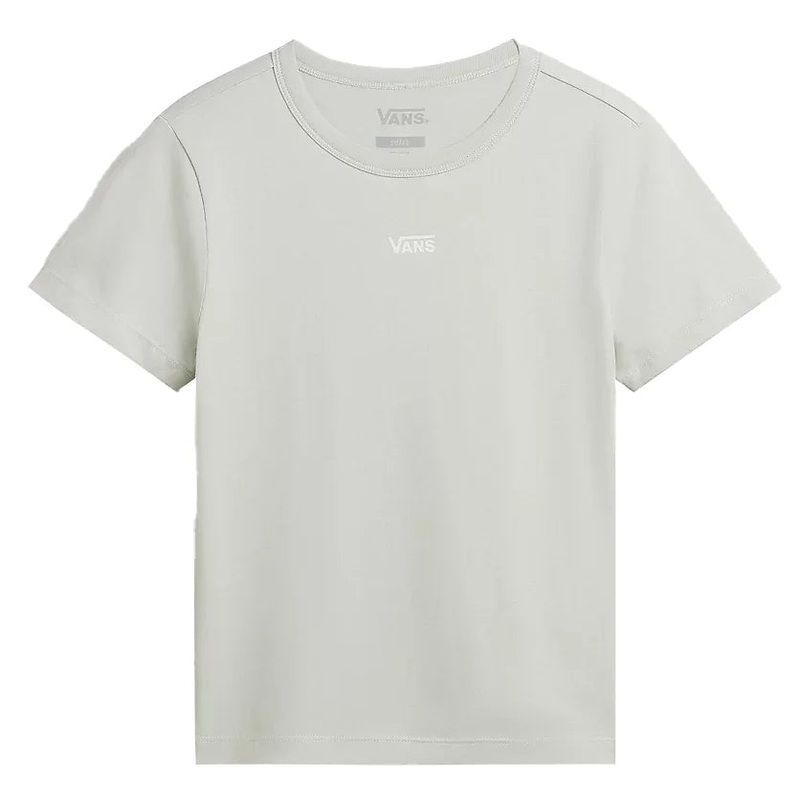 Vans Basic Mini T-Shirt – Pale Aqua