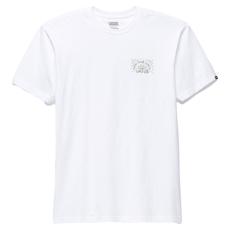 Vans Forever Vans Tee – White
