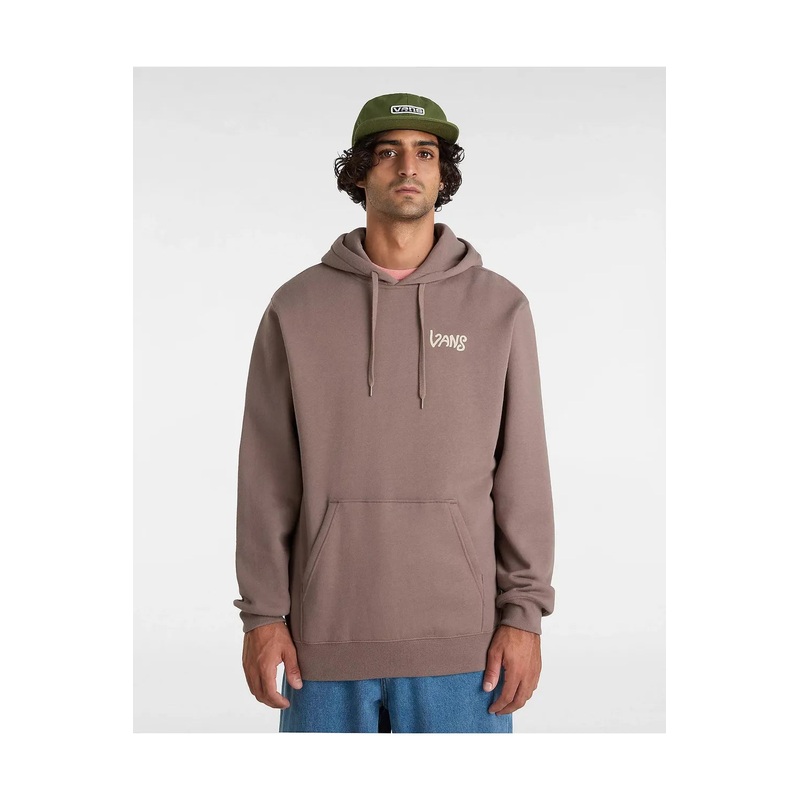 Vans V Hand Loose Po Hoody