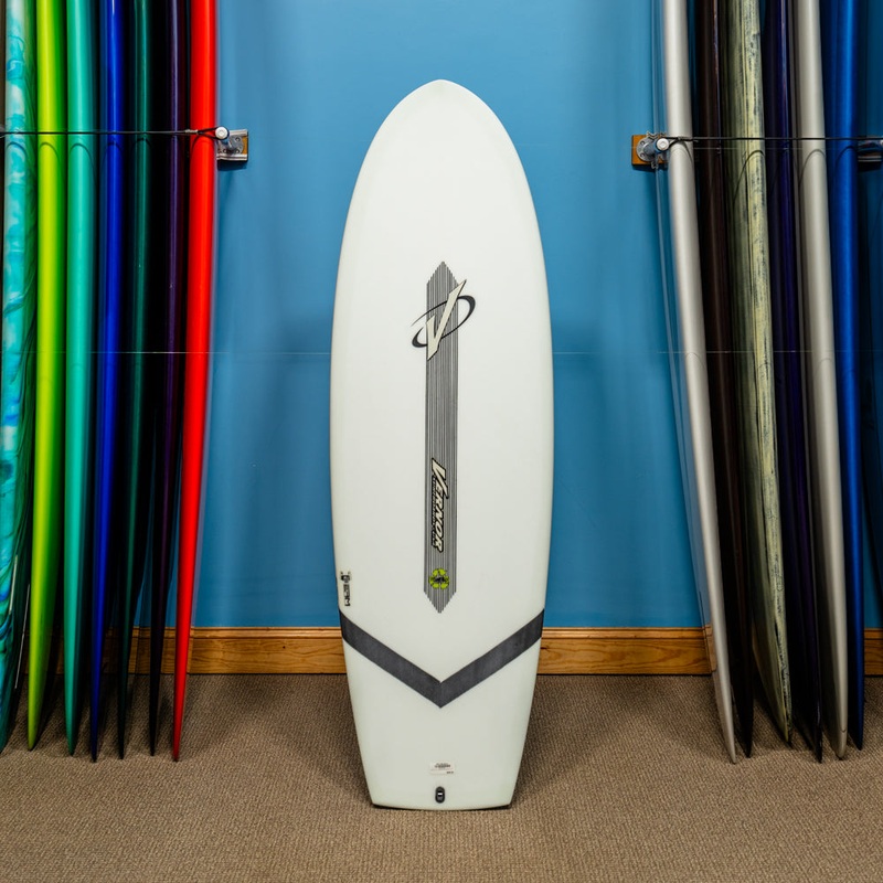 Vernor Mini Simmons EPS/Epoxy 5’10”