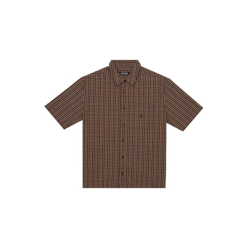 Afends Hometown Short Sleeve Shirt