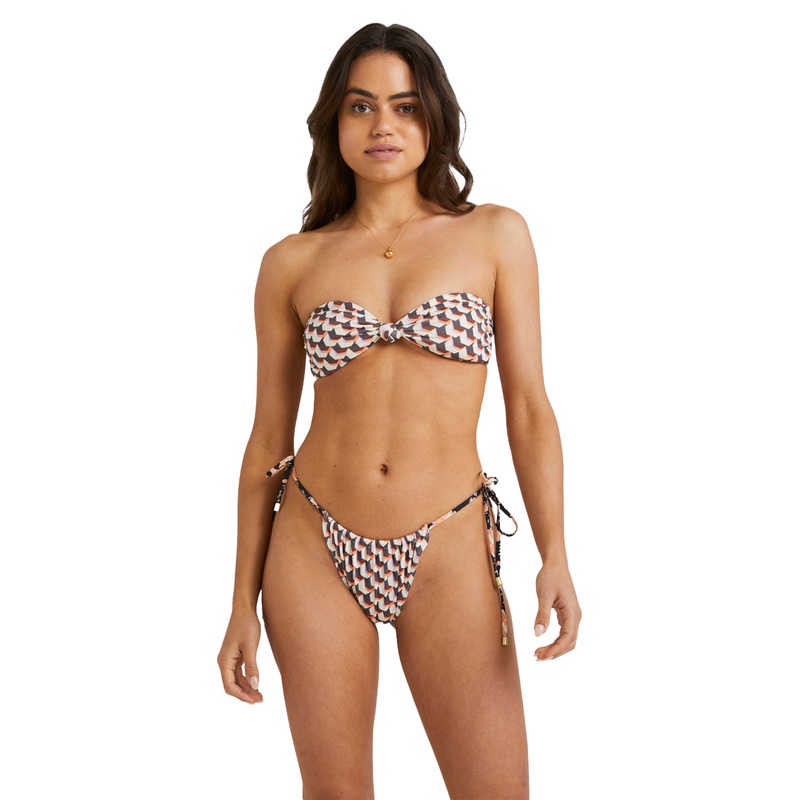 Billabong Step Away Lola Bandeau Bikini Top