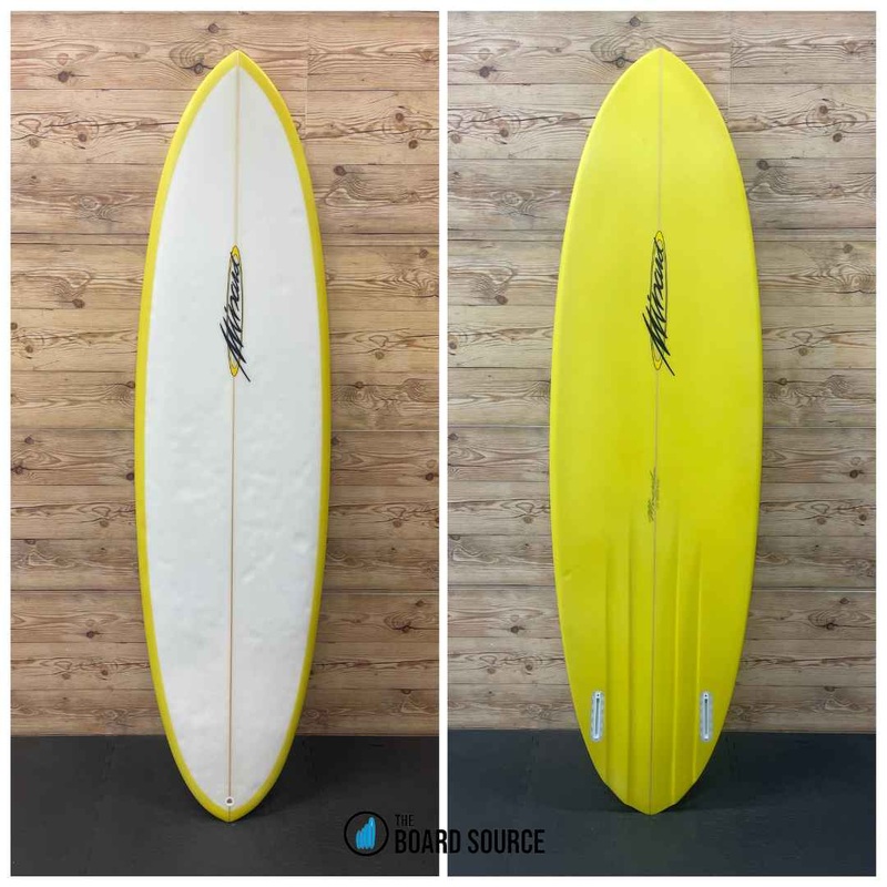 Channel Twin 6’4″