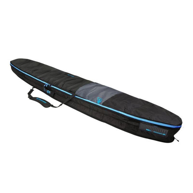 Creatures Longboard Day Use Bag-Charcoal Cyan-10’0″