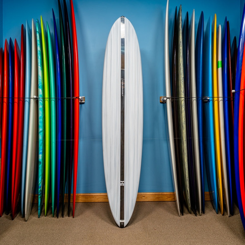 Harley Ingleby G6 Thunderbolt Black 9’1″
