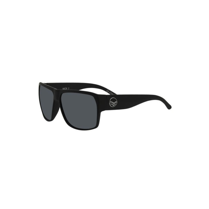 I-Sea Nick-I Sunglasses Black/Smoke Polarized